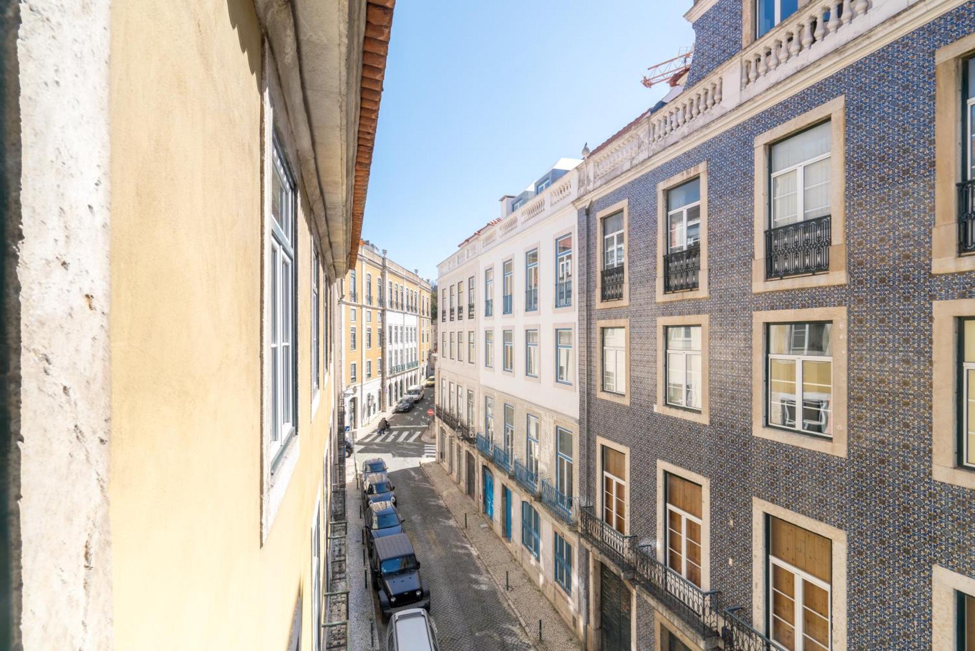 Pedrasnegras30 Lisbon Lofts & Apartments Eksteriør billede